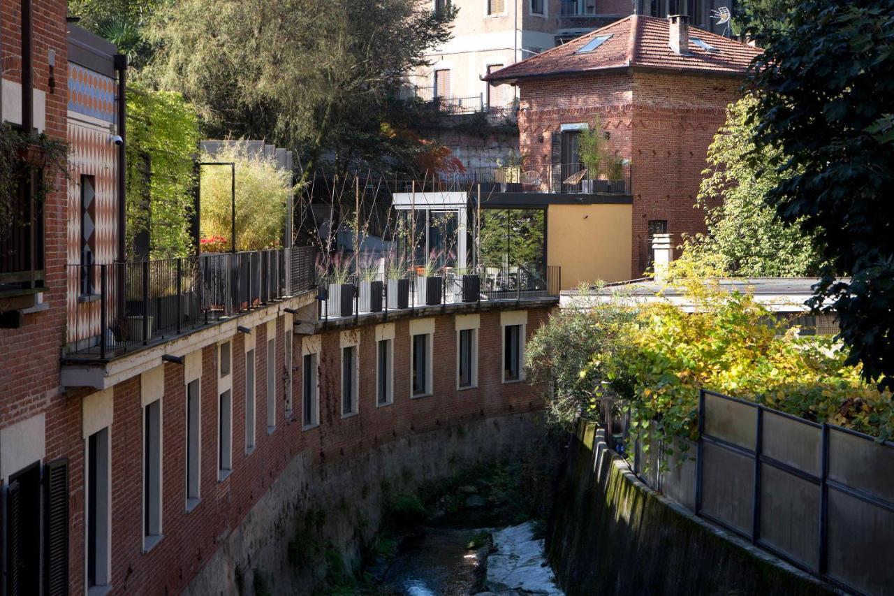 Villa Anna Suite Turin Extérieur photo