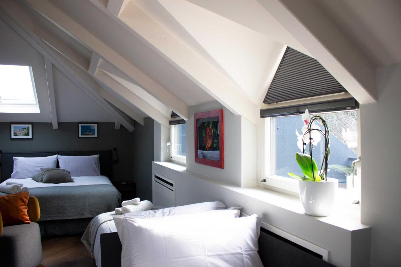 Villa Anna Suite Turin Extérieur photo