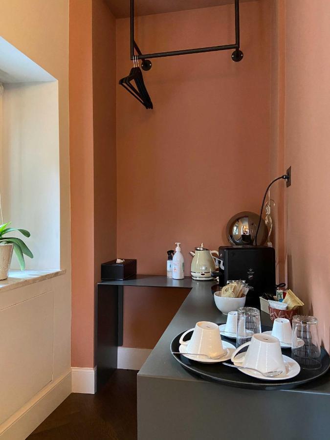 Villa Anna Suite Turin Extérieur photo