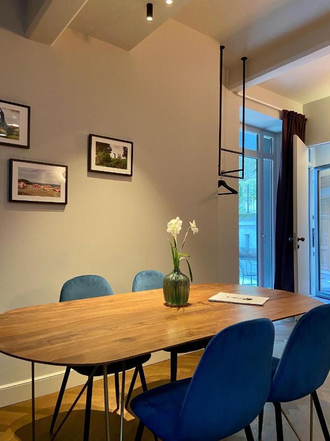 Villa Anna Suite Turin Extérieur photo
